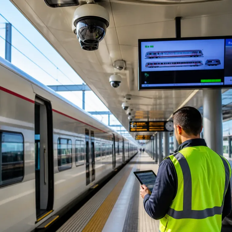 JR Central testa IA em câmeras nas plataformas do Shinkansen para prevenir acidentes