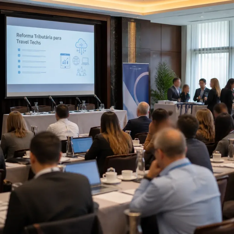 Painel sobre Reforma Tributária reunirá travel techs para transformar incerteza em ações práticas