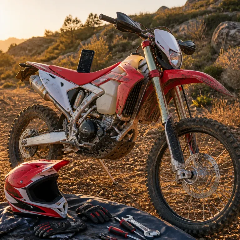 Ducati lança Desmo 450 EDS com electrónica de competição e conectividade para pilotos