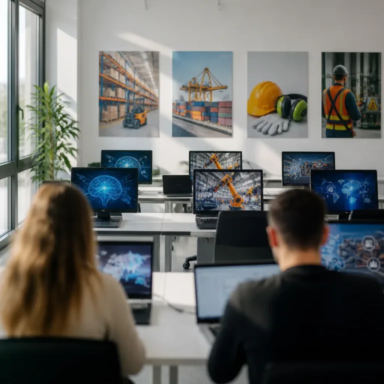 SENAI-AM disponibiliza 36 cursos gratuitos em tecnologia e indústria na plataforma Futuro.Digital