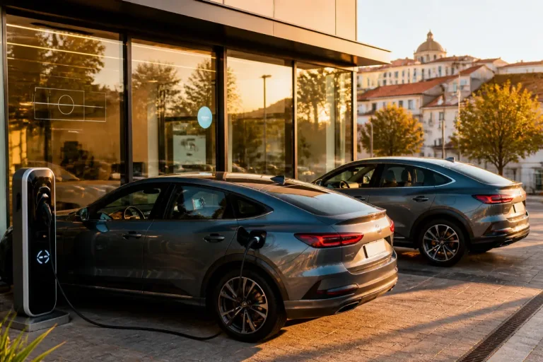 Audi actualiza Q4 e-tron com mais autonomia, equipamento e novas opções de carregamento