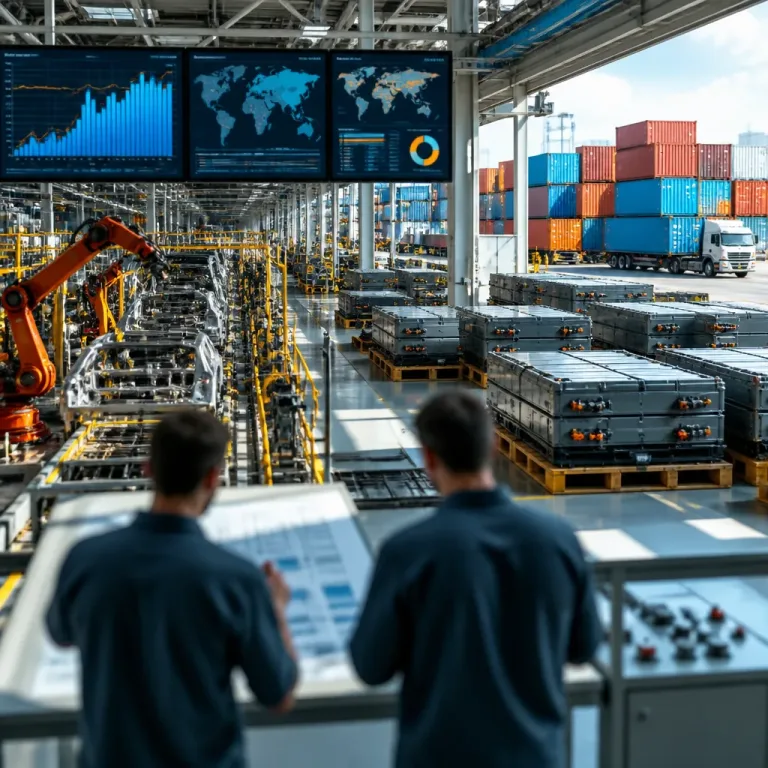Europa precisa de um novo ciclo tecnológico para competir com a indústria chinesa