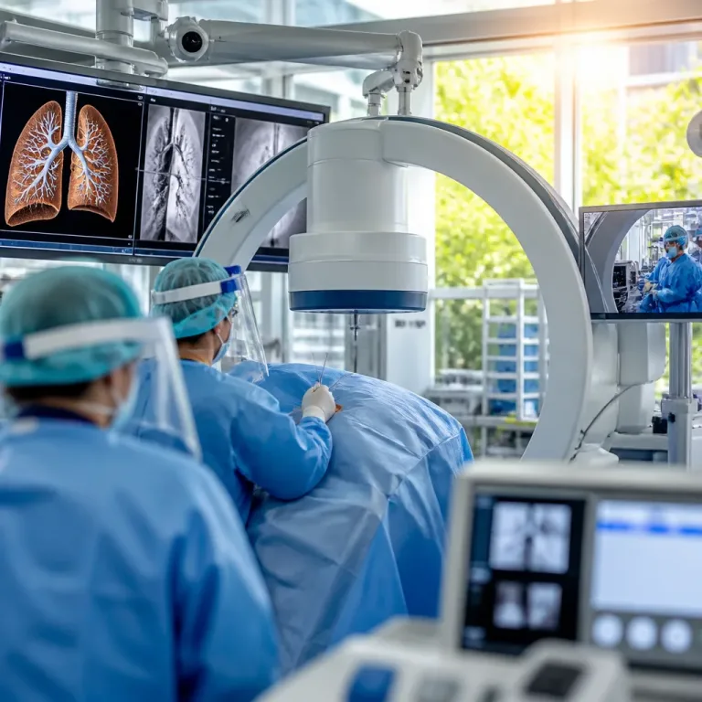 Hospital de São João transmite em direto criobiópsia inédita com tecnologia CBCT no WASOG 2026