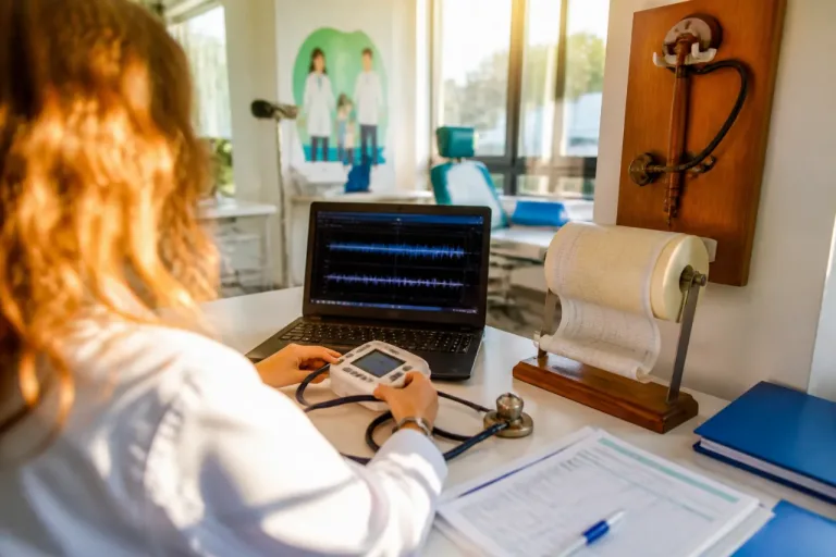 Estetoscópios com inteligência artificial prometem deteção precoce — mas há limites práticos