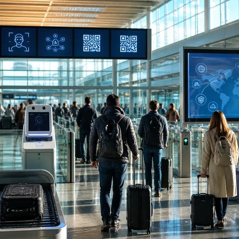 Identidade digital e biometria podem transformar viagens aéreas em até dois anos