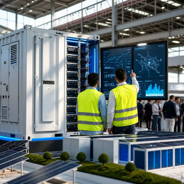 Huawei lança plataforma LUTERRA com tecnologia de formação de rede para armazenamento de energia