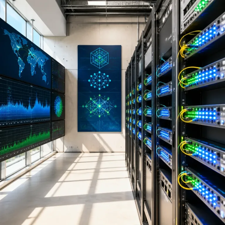 Lyntia conclui modernização da rede troncal para reforçar segurança e suportar IA distribuída