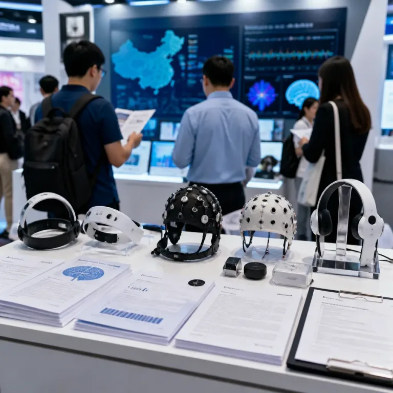 Empresas chinesas apostam em BCIs vestíveis enquanto debate global se afasta dos implantes