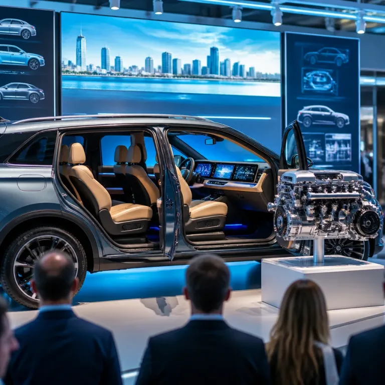 Volkswagen‑SAIC apresenta ID. 9X e reabre debate sobre extensores de autonomia na China