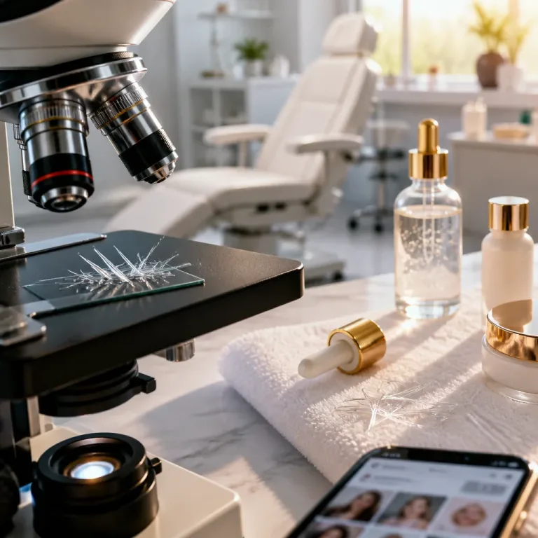 Spicules: a microtecnologia marinha que chega aos cosméticos e levanta cautelas científicas