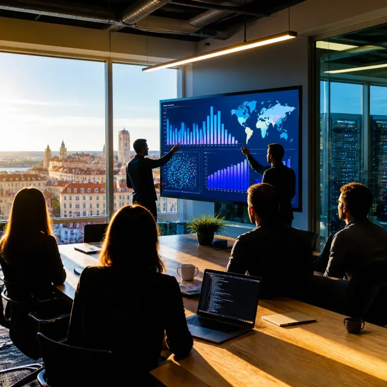 Tecnologia passa a ser o principal fator a moldar a saúde das empresas, apura estudo global