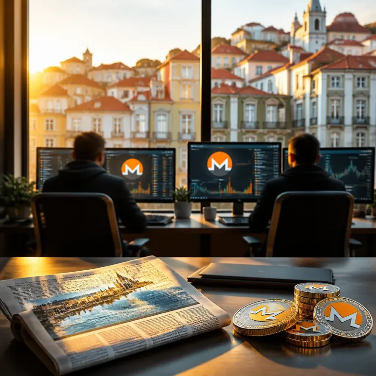 Monero: a criptomoeda centrada na privacidade que desafia reguladores e mercados