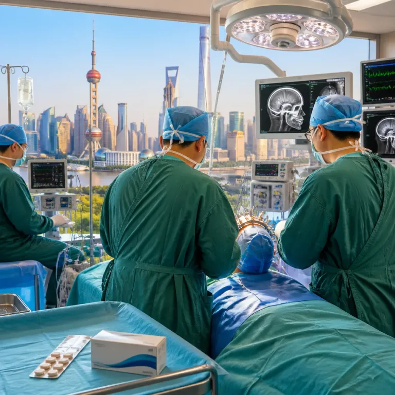 China realiza primeira cirurgia comercial com chip cerebral invasivo e acelera indústria de BCIs