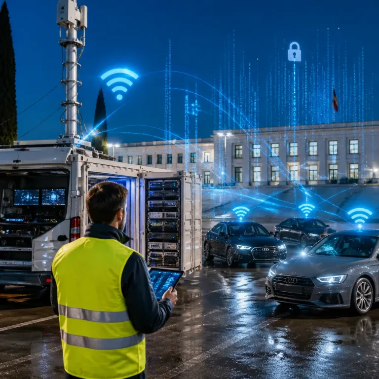 Especialistas alertam para riscos de cibersegurança nas atualizações remotas de automóveis
