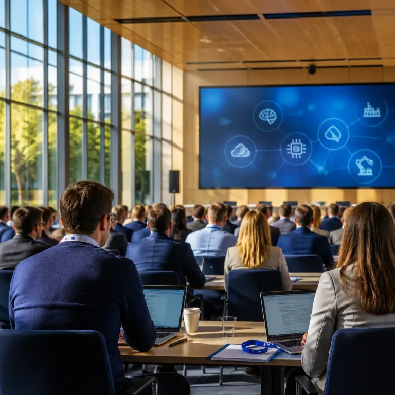 Lisboa acolhe conferência sobre tecnologia e gestão da supply chain com foco em IA e sustentabilidade