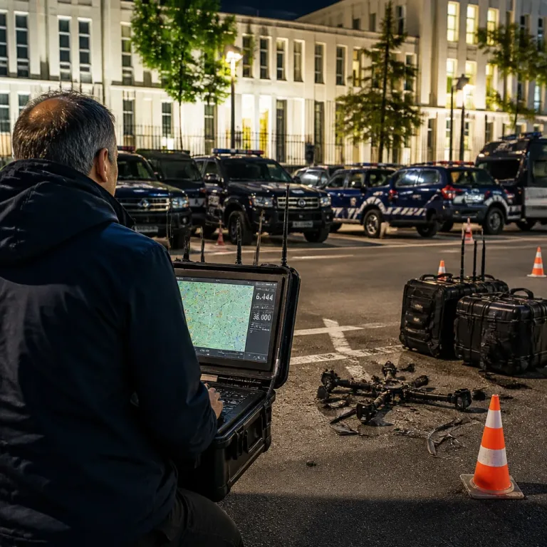 Polícia Federal adquire sistema anti-drones por R$ 1,5 milhões no âmbito de medidas de segurança