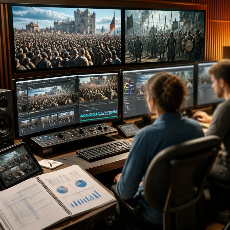 Netflix admite uso de IA em cerca de 300 títulos este ano e defende práticas transparentes