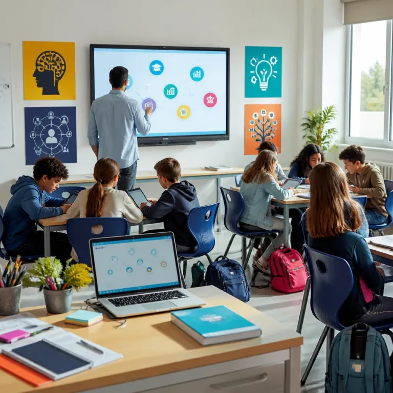 Escolas obrigadas a integrar tecnologia com propósito pedagógico: foco em formação e projeto educativo