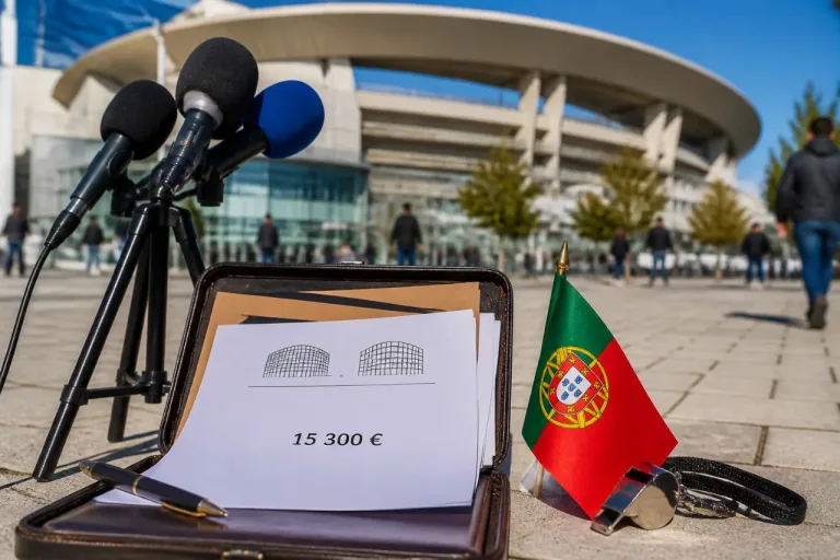TEDH condena Estado a pagar ao FC Porto por violação de liberdade de expressão no Porto