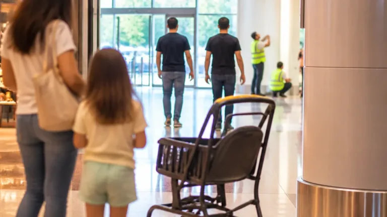 Tentativa de rapto no Rio Sul Shopping coloca em alerta comunidade do Seixal