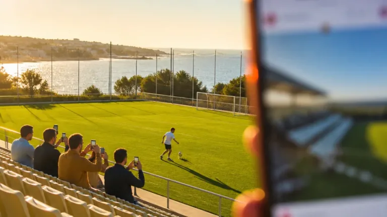 Thiago Almada treinou em Ibiza: registo divulgado nas redes sociais liga o nome «Almada» ao futebol