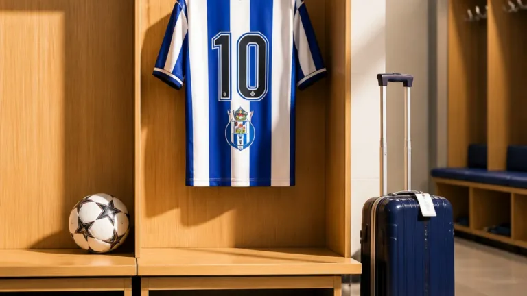 Tiaguinho reforça o futsal do FC Porto e aponta à camisola 10 na estreia na Terceira Divisão