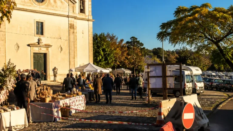 Tomar: agenda de 7 a 10 de agosto com festas, mercado e Festival Bons Sons