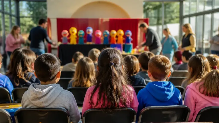 Tomar: alunos da EBI Santa Iria promovem 'Fantoches solidários' e doação ao CIRE