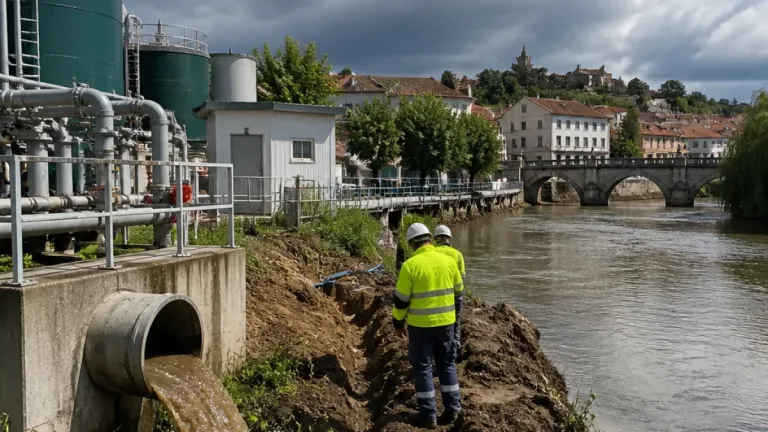 Tomar: autarquia aponta «luz ao fundo do túnel» para resolver poluição do Nabão