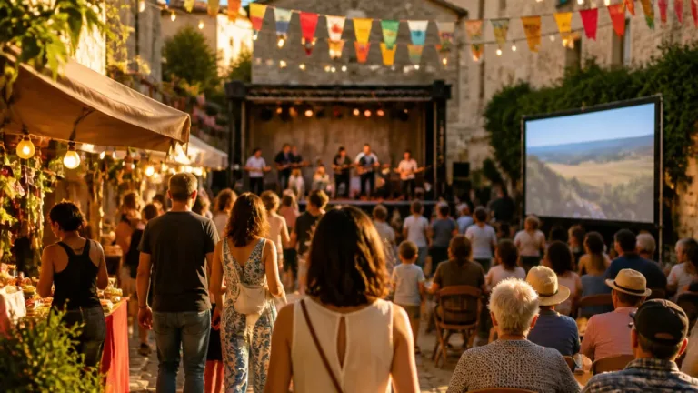 Tomar: Cem Soldos prepara-se para nova edição do festival Bons Sons