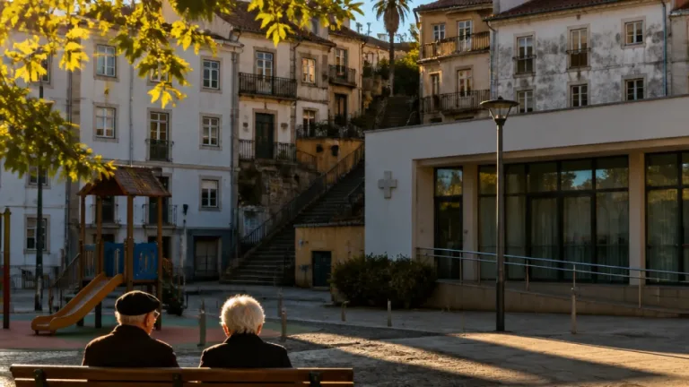 Tomar cresce, mas o concelho envelhece: 300 idosos por cada 100 jovens