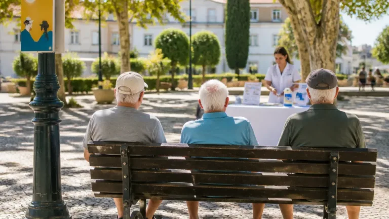 Tomar: cuidados com a exposição solar e vitamina D para maiores de 60 anos