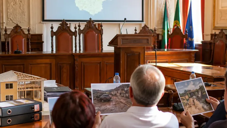 Tomar debate Estado do Concelho: habitação, água e execução do PRR em foco