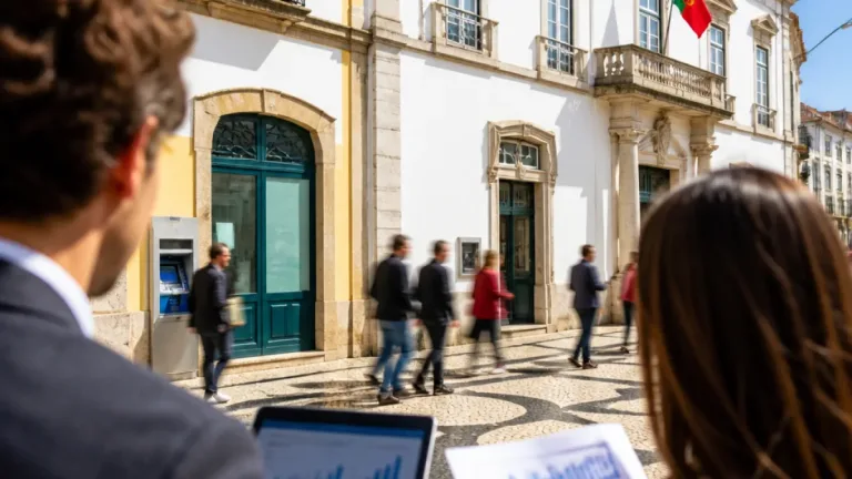 Tomar e o fundo soberano: o que significam as opções do Estado para o BCP e a economia local
