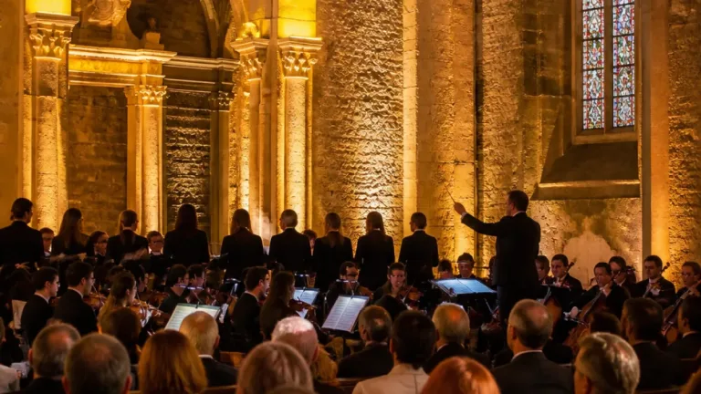 Tomar recebe concertos do Festival ZêzereArts no Convento de Cristo e na Biblioteca