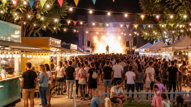 Tomar recebe Festa na Praça do Continente com concerto gratuito de AGIR