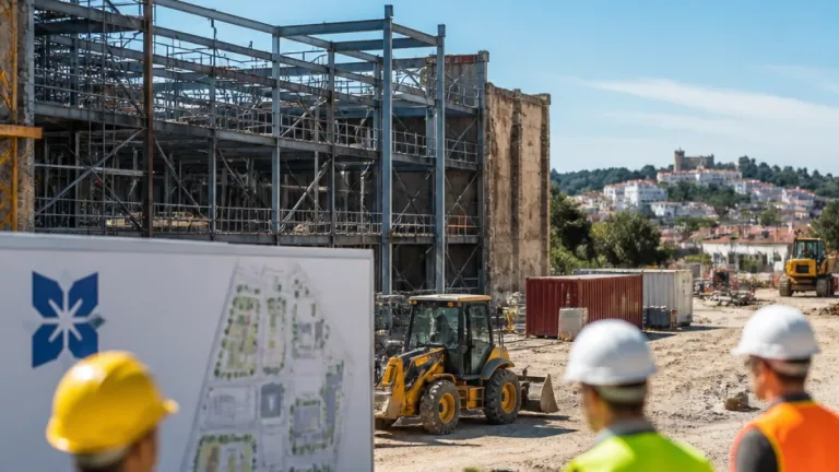 Tomar: Universidade Politécnica aposta em campus em Abrantes com investimento de cerca de 8 milhões