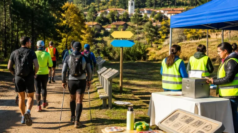 Tomar: Valdonas acolhe Trail Solidário pelo Autismo com provas e ações de sensibilização