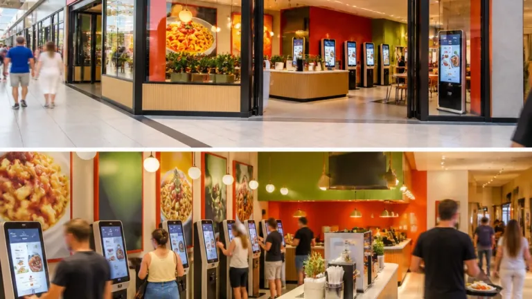 Tomatino em Loures inaugura unidade com atendimento automático no LoureShopping