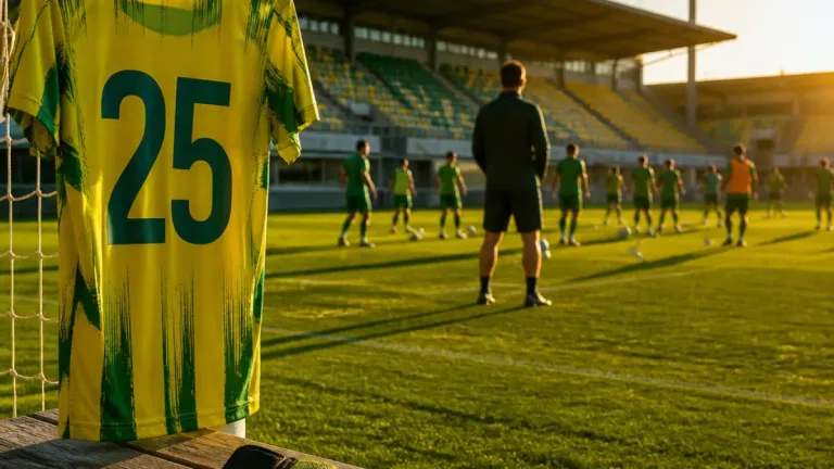 Tondela reforça baliza com o espanhol Ruly García por duas épocas