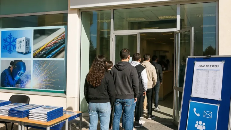 Torres Vedras: CENFIM abre inscrições com alta procura para frio, eletricidade e soldadura