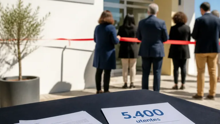 Torres Vedras inaugura primeira USF do país com gestão privada