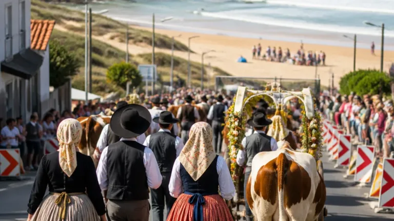 Torres Vedras prepara 27.ª edição do Cortejo Etnográfico com desfile até à Praia do Guincho