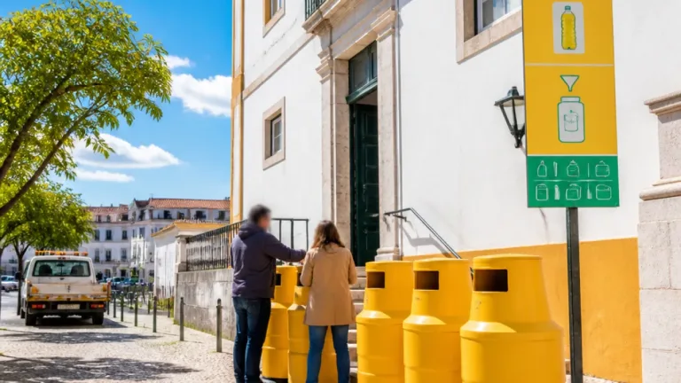 Torres Vedras reforça rede de recolha com 82 oleões para óleo alimentar usado