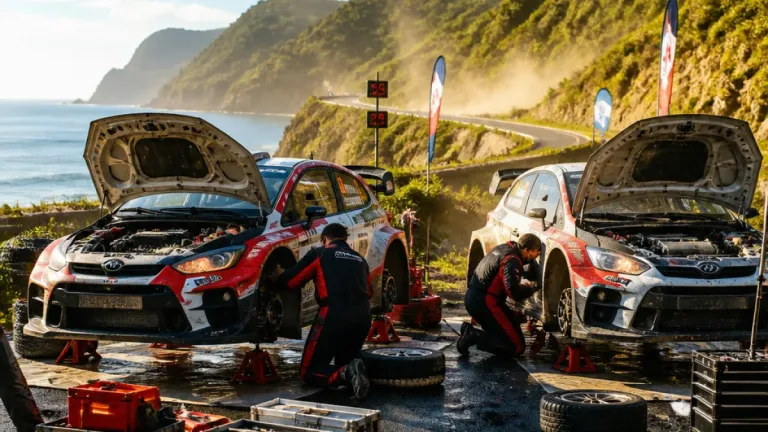 Toyota reforça presença no Rali da Madeira com dois GR Yaris Rally2 e aposta em pontos no CPR