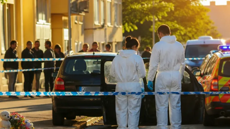 Tragédia em Almada: morte de criança provoca apelo à humanidade e investigação em curso