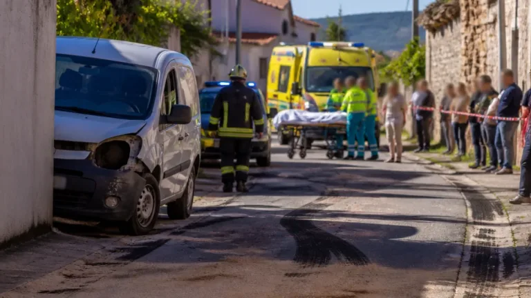 Tragédia em Cebolais de Cima: mulher morre atropelada em Castelo Branco