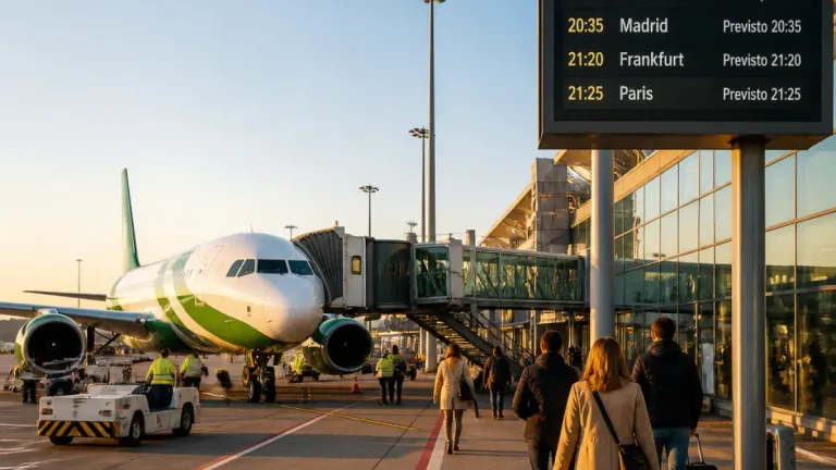 Transavia estreia rota direta Porto–Bruxelas com três voos semanais a partir de dezembro