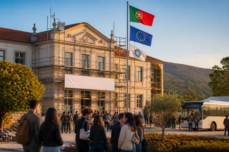 Transformação em Universidade Politécnica eleva perfil de Ensino Superior em Castelo Branco