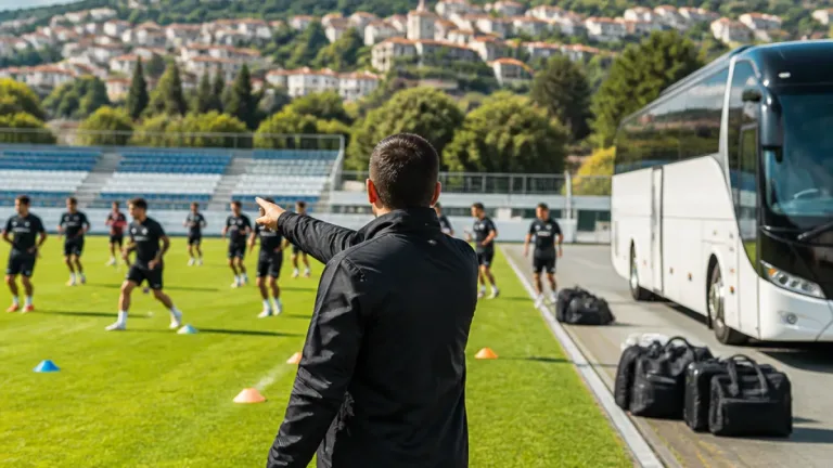 Treinador do Académico antevê um início «violento» na I Liga e fixa objetivo na manutenção